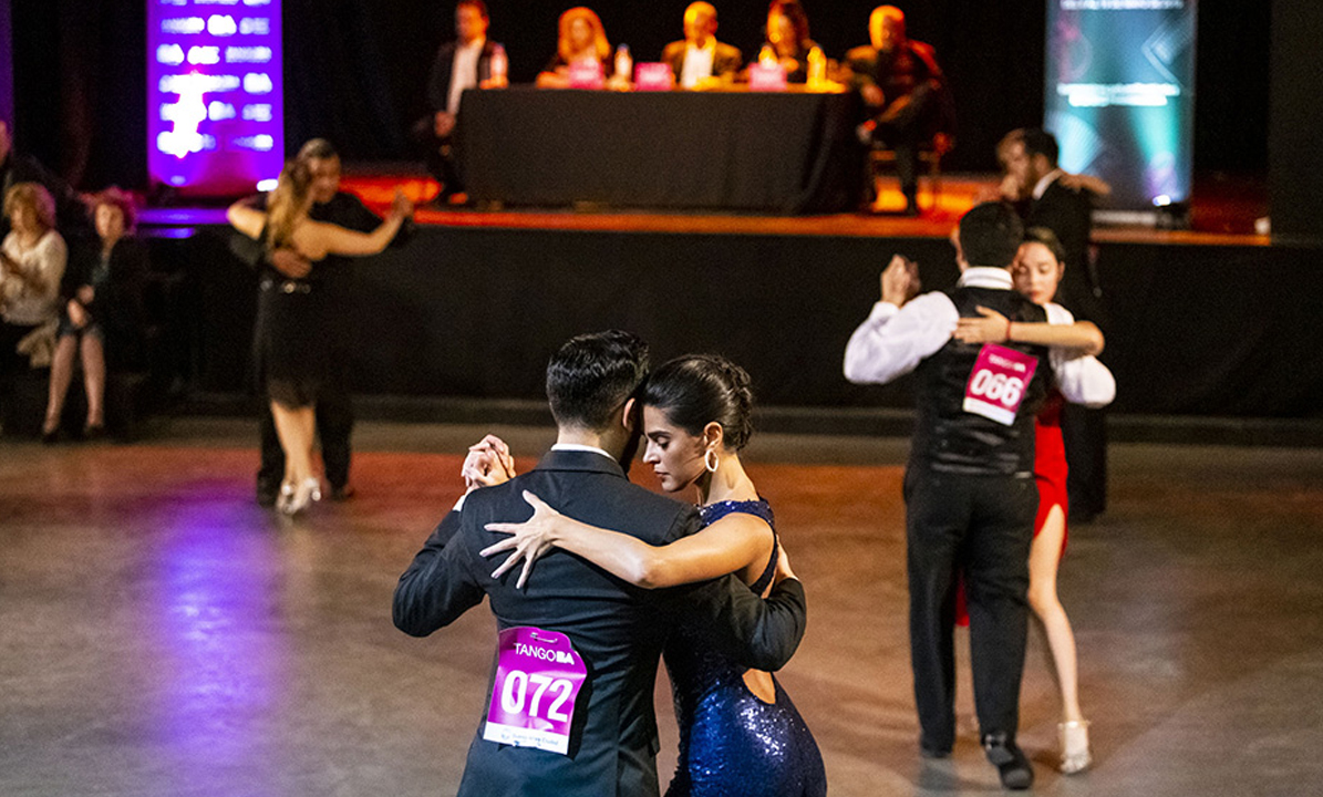 Este fin de semana semifinales del Mundial de Baile