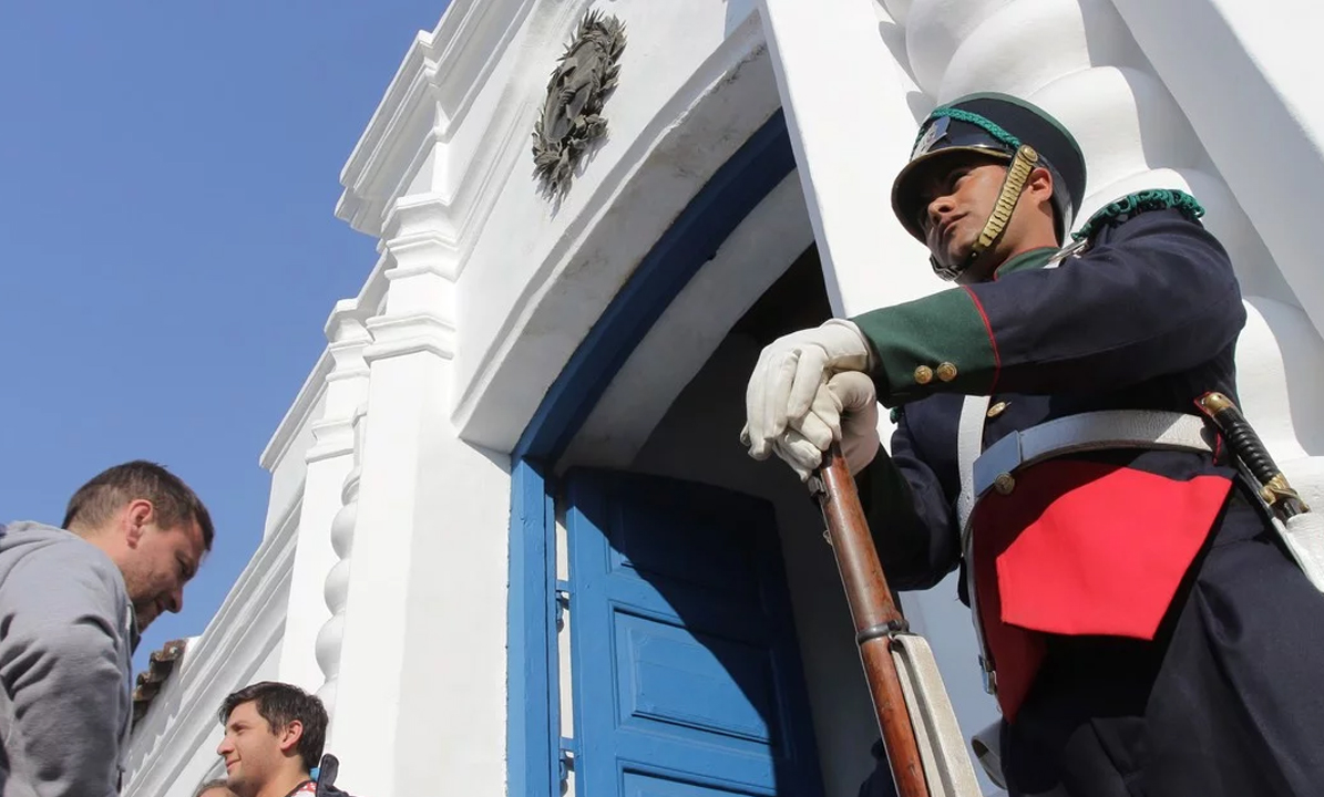 Exhiben muestra en conmemoración de la firma del Acuerdo de San Nicolás
