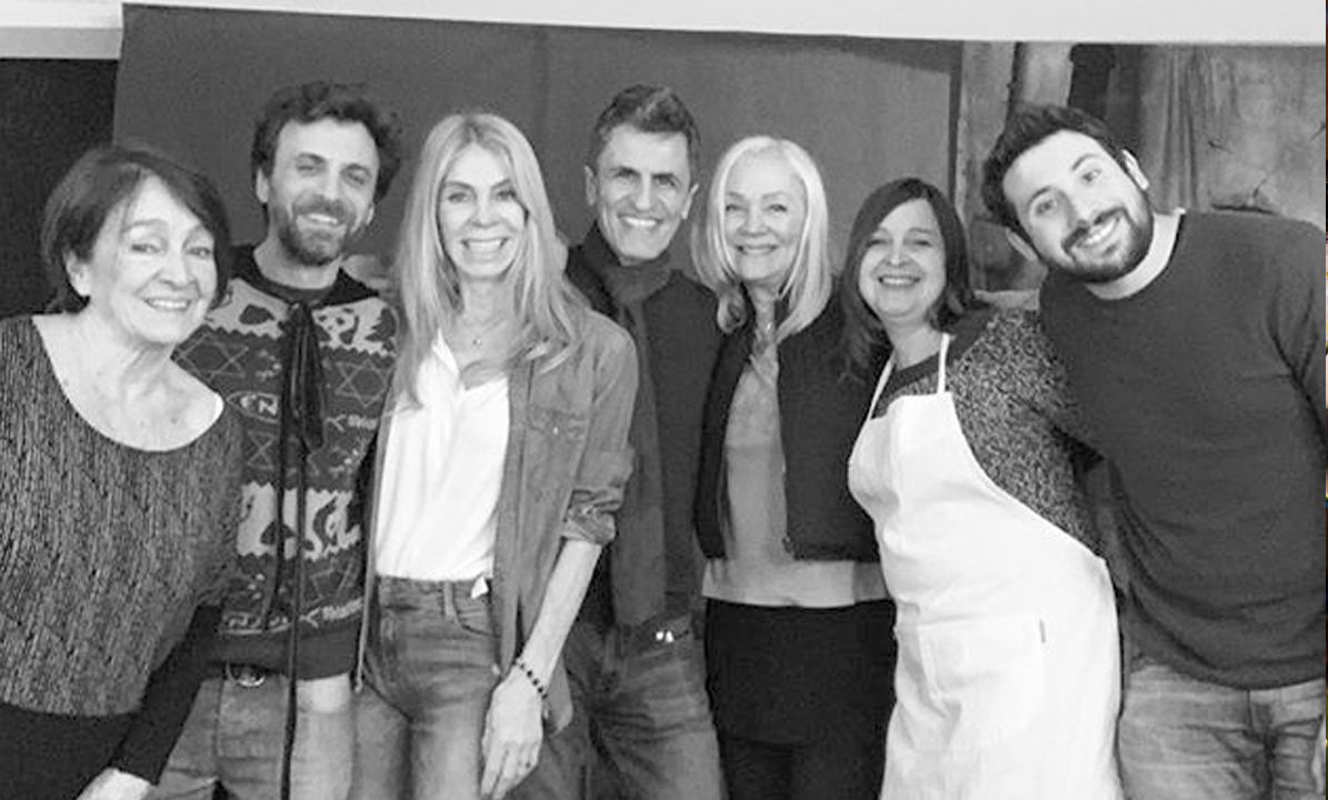 Teatro Comedia presenta la obra “Delirio de Amor”