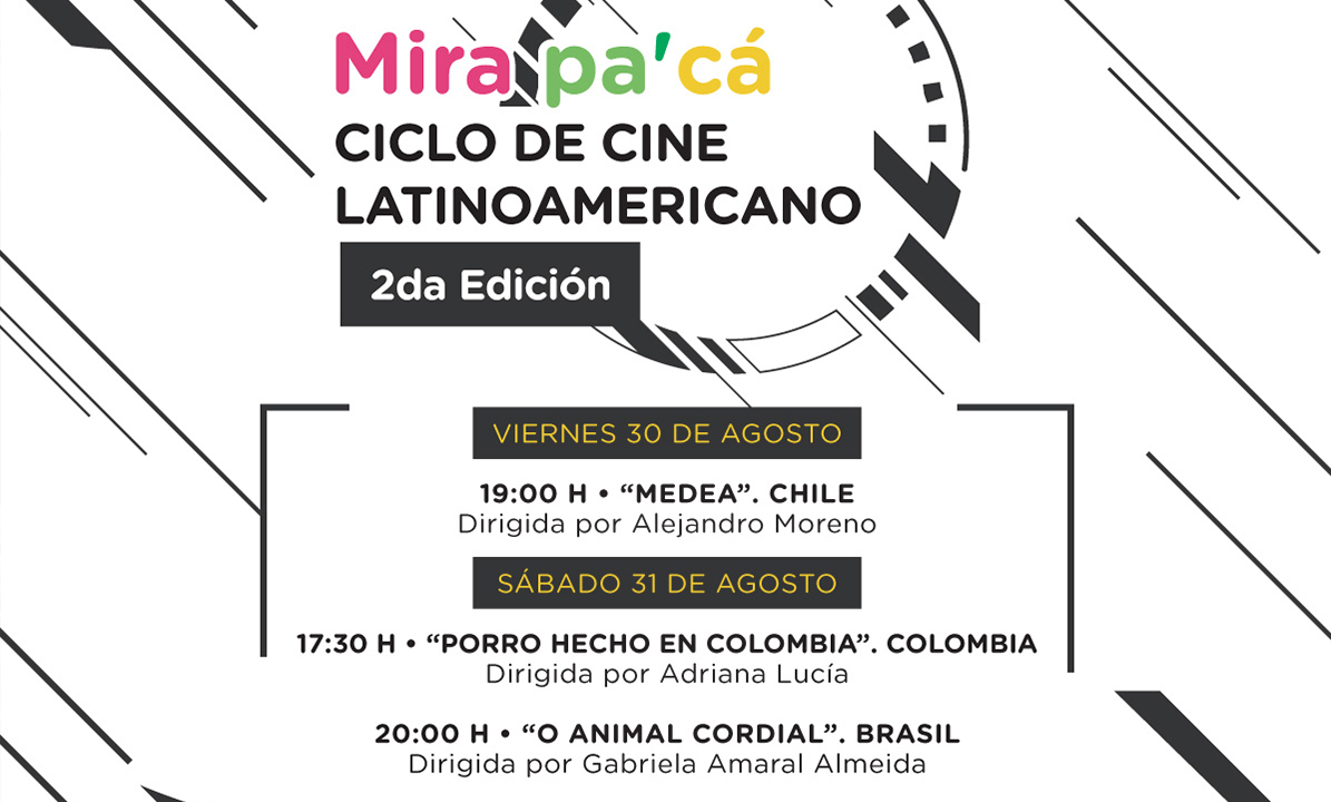 “Mirá pa´cá”, el imperdible Ciclo de Cine Latinoamericano que llegó a Buenos Aires para quedarse