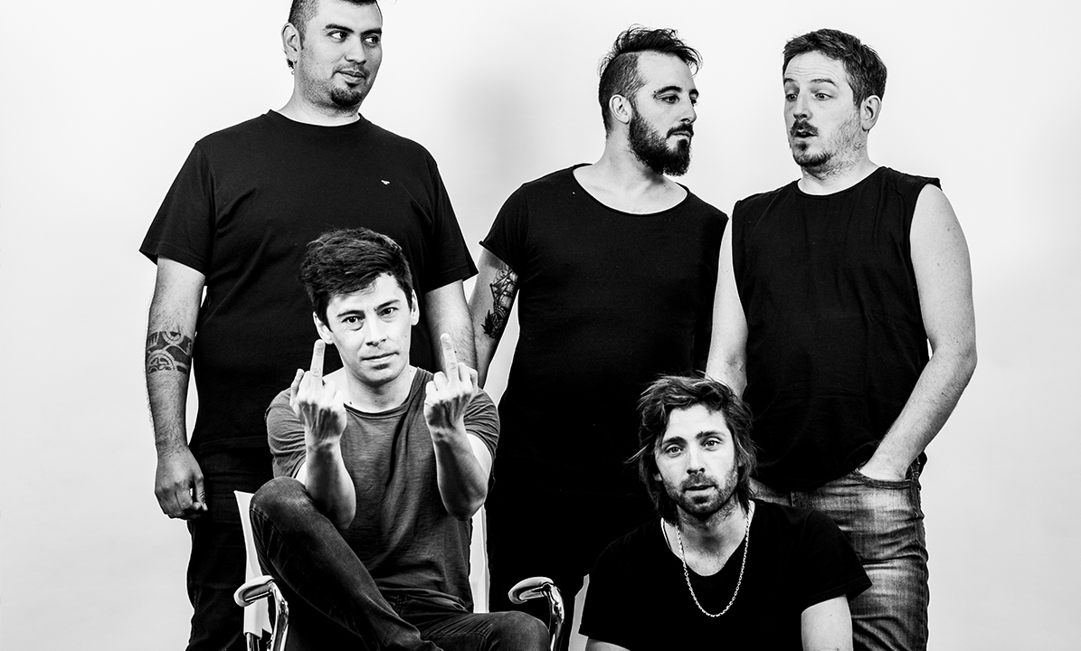 [LUCEROS EL OJO DALTÓNICO] PRESENTA SU NUEVO SINGLE «1968» ADELANTO DE LO QUE SERÁ SU PRÓXIMO EP DIGITAL + GIRA