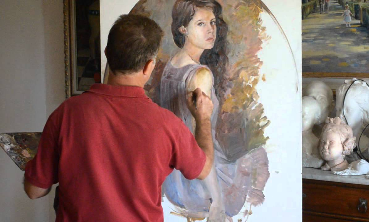 Participa en el XIV Concurso de Pintura Rápida ‘Ciudad de Osuna’