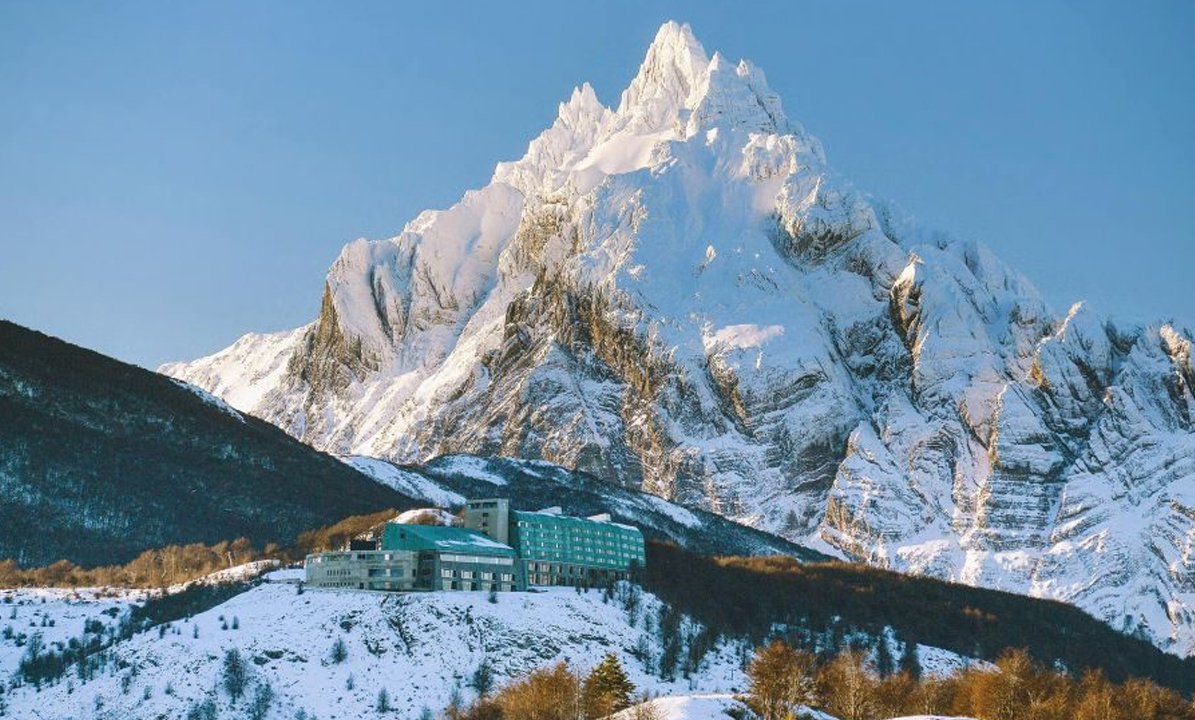 Todo listo para el gran Festival Internacional de Cine de Ushuaia