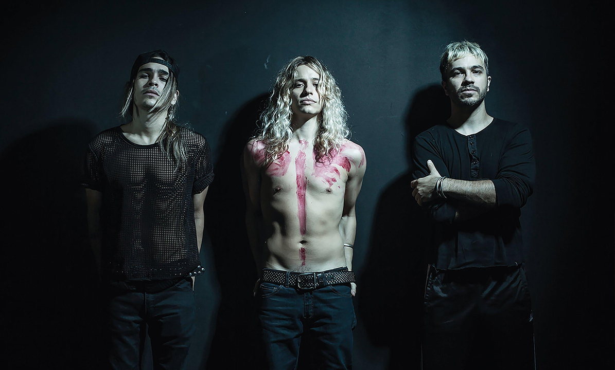 Über Puber es un anticipo del nuevo disco de Airbag que será lanzado en 2020
