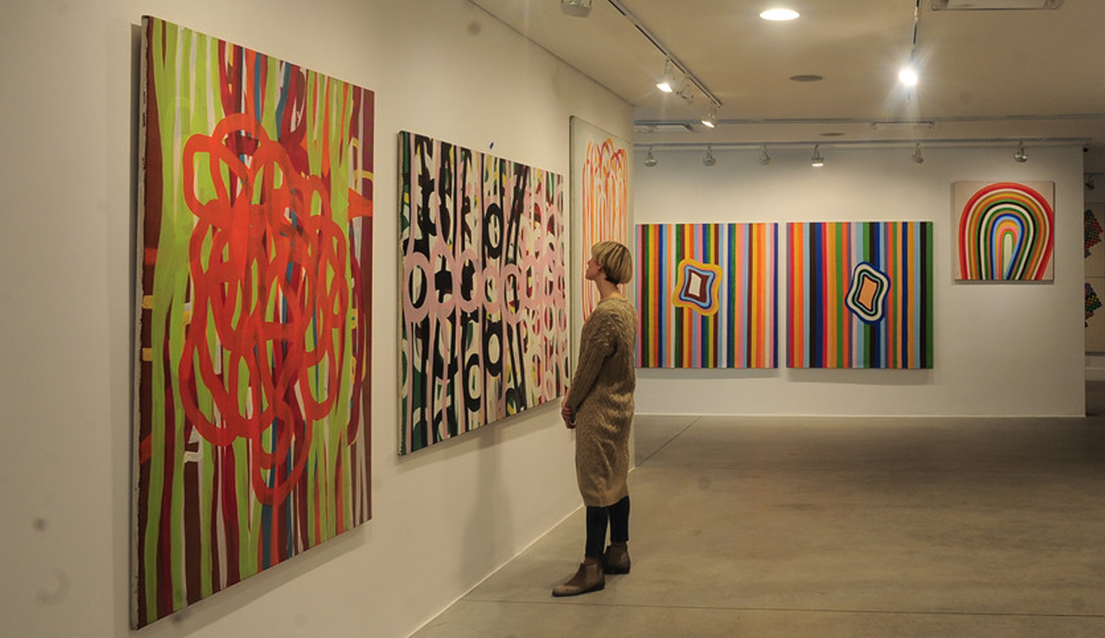 Tulio De Sagastizábal presenta su obra en la Fundación Osde
