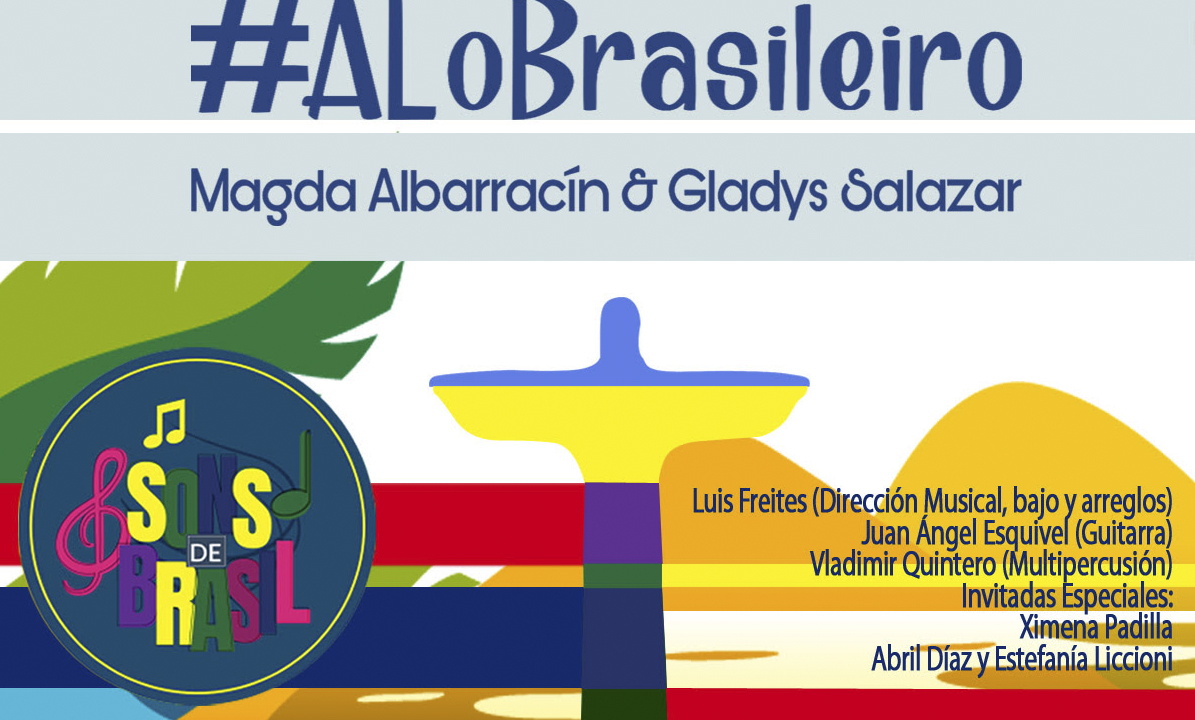 Cantando #ALoBrasileiro llega al Centro Cultural BOD