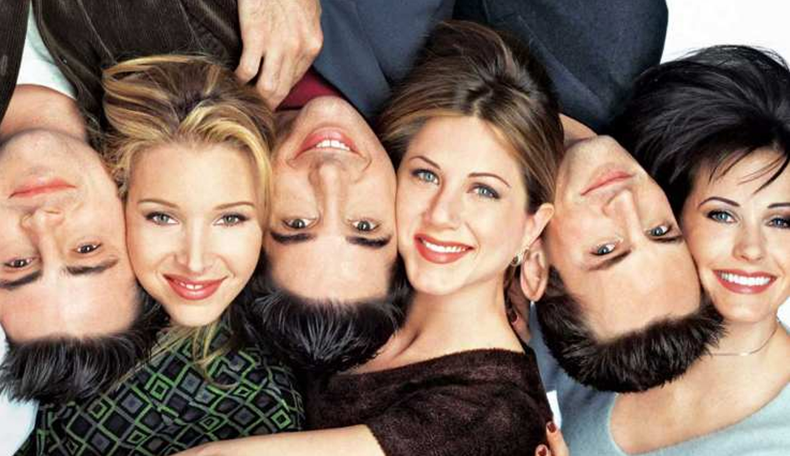 Exhibición de la serie Friends en Soho encantó a fanaticada