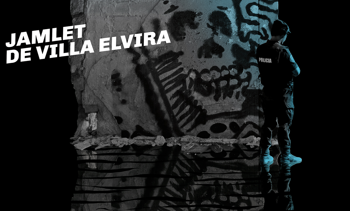 Estreno de «Jamlet de Villa Elvira» en Dynamo Teatro
