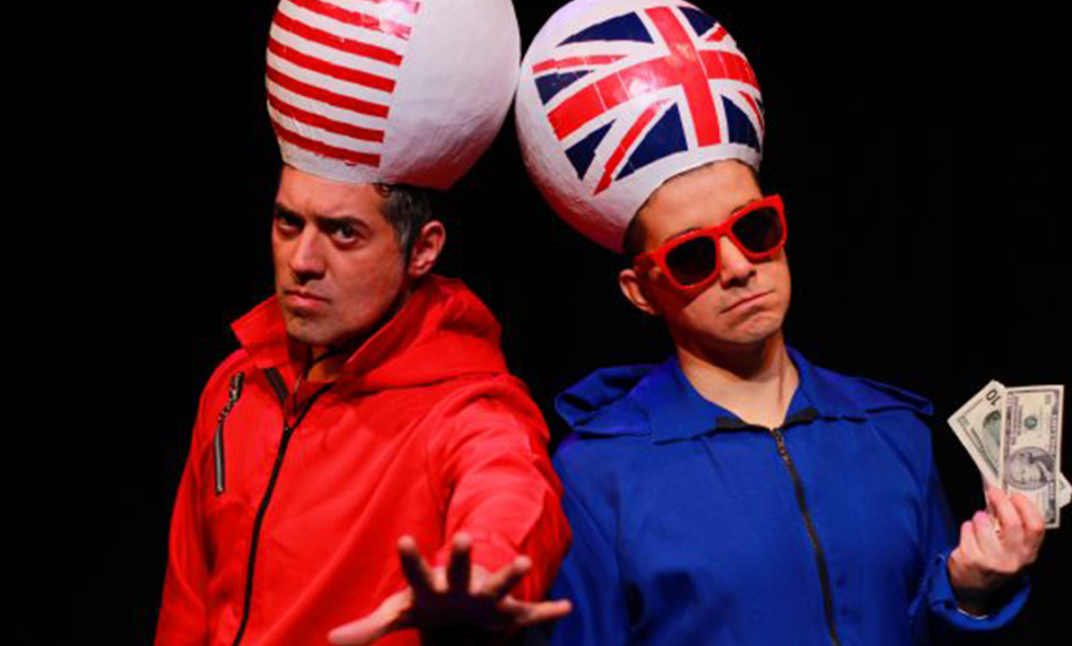 LES CIRUJAS PRESENTA…  ARGENTINIZACIÓN  VOLÚMEN 3