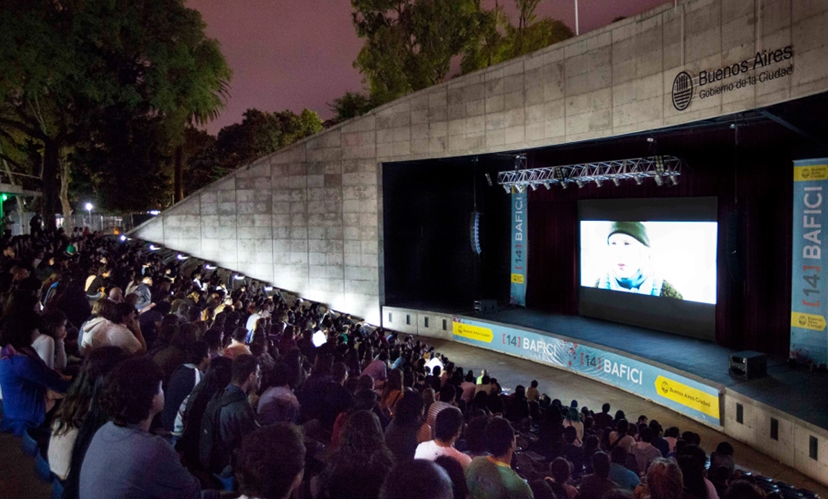 Llega el Buenos Aires Internacional Film Festival