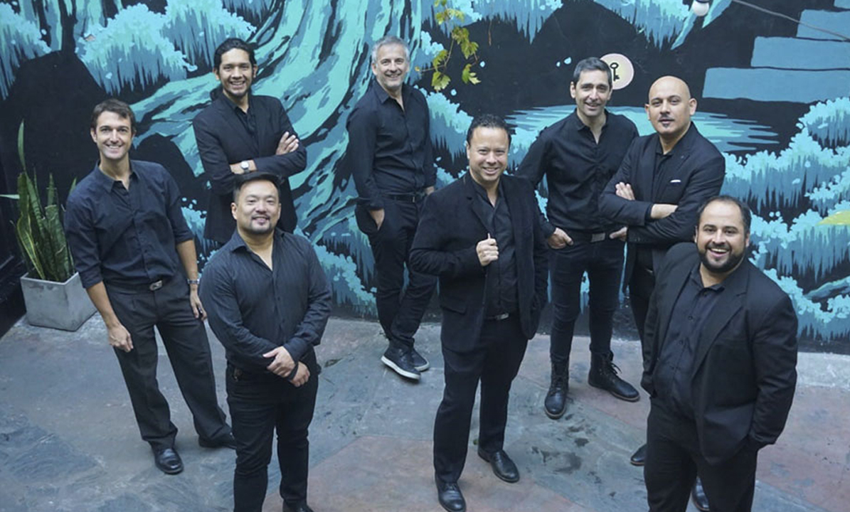 Con obras de Schubert y Guastavino se presentará el Ensamble Vocal Extramuros