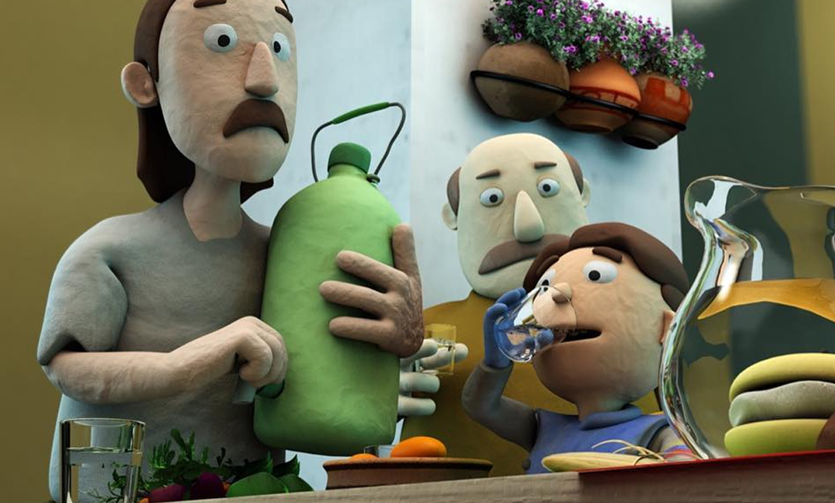 Misión H2o Recibe Mención de honor en el FESTCINEKIDS