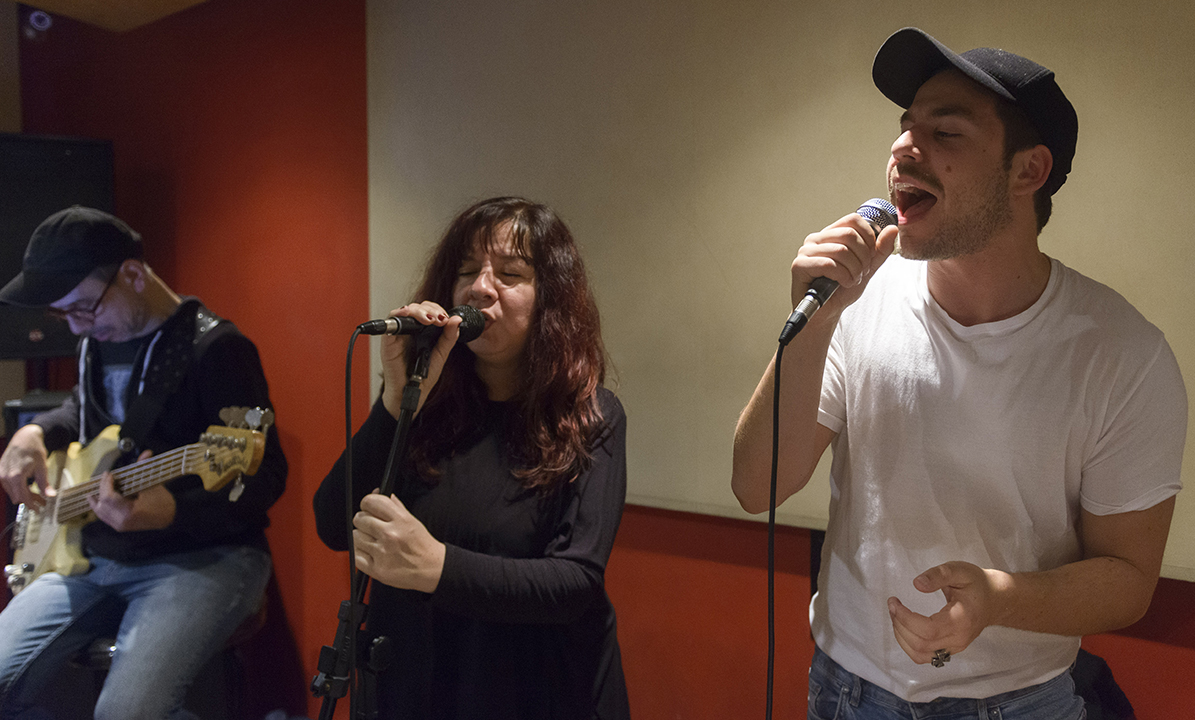 Comenzaron los ensayos para el show homenaje a “Queen” a total beneficio de Fundación Huésped