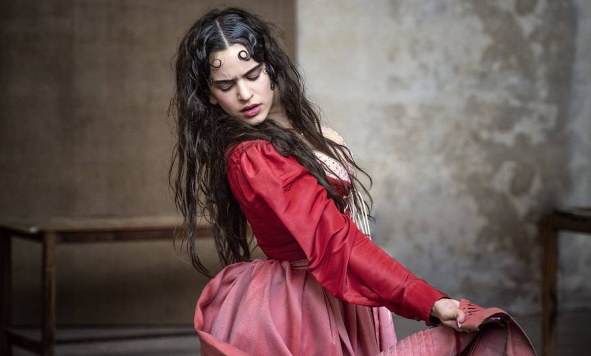 Rosalía la rompió en YouTube con el video de “Con Altura”