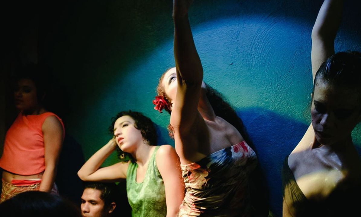 Amaká Colectiva se sumerge en lo femenino con teatro, danza y poesía