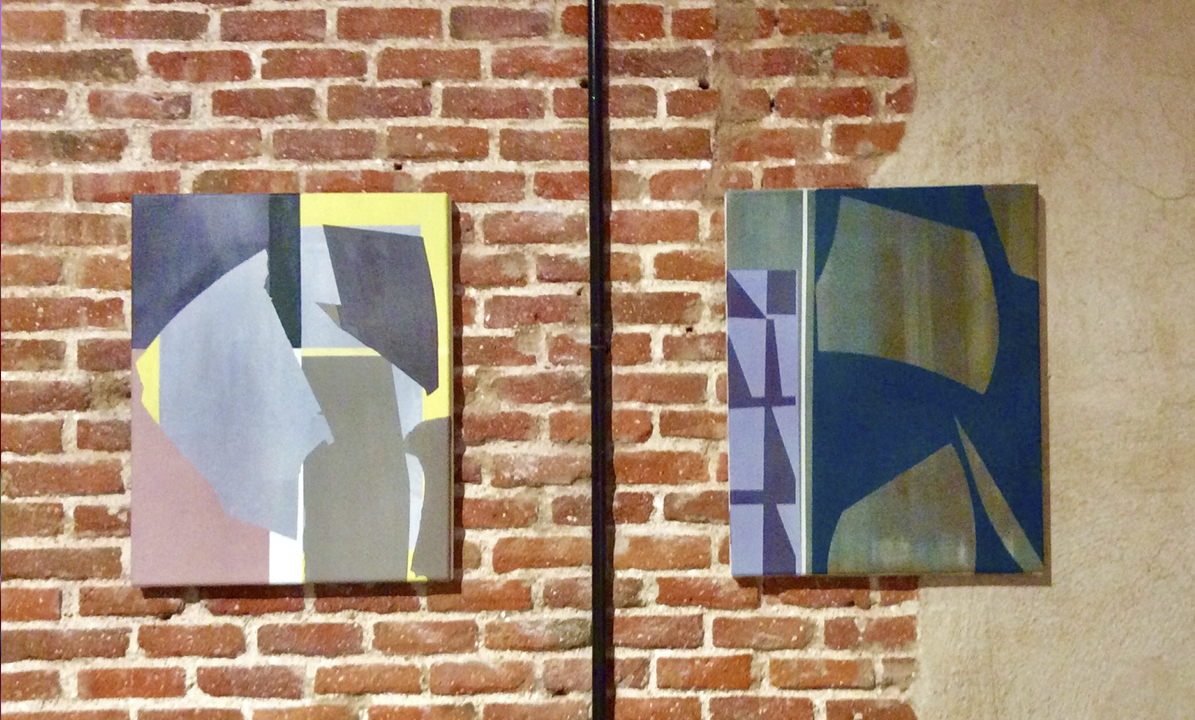 Tapices y pinturas del artista venezolano Cipriano Martínez se exhiben en vitrinas de Madrid
