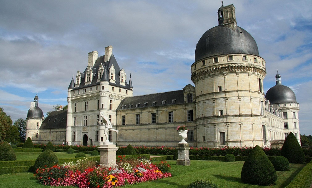 Hallan en castillo de Valençay retrato que podría ser de Da Vinci