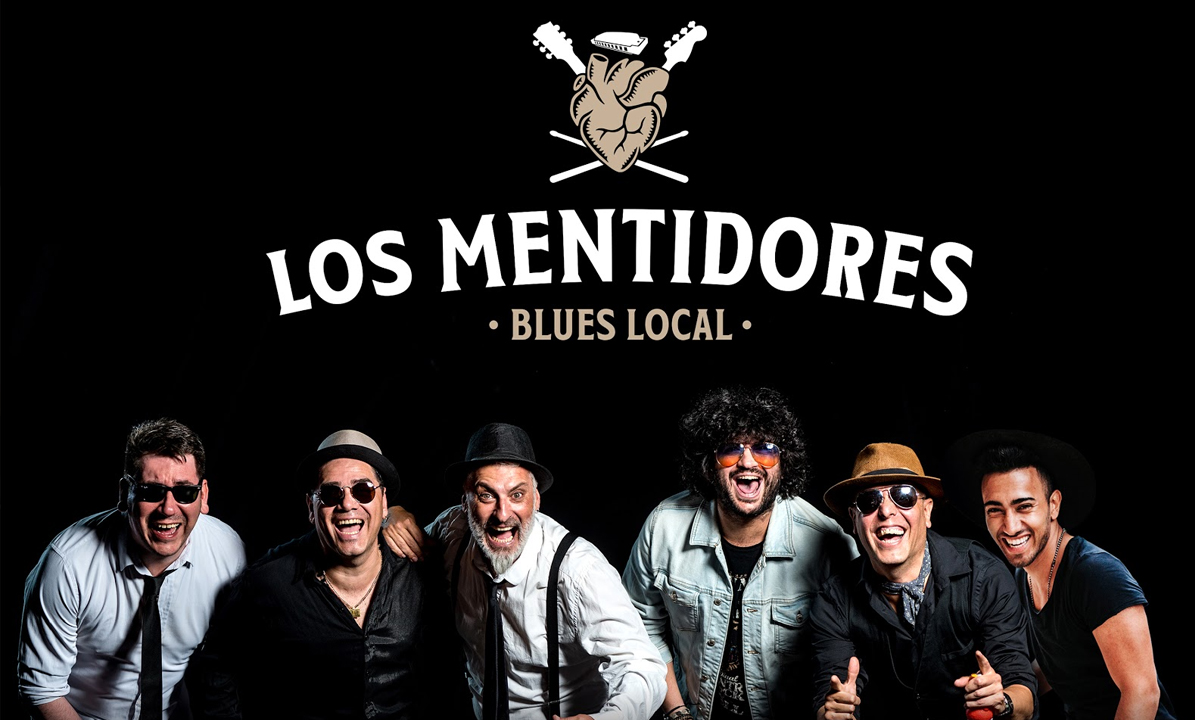 Los Mentidores presentan «Tengo todo»