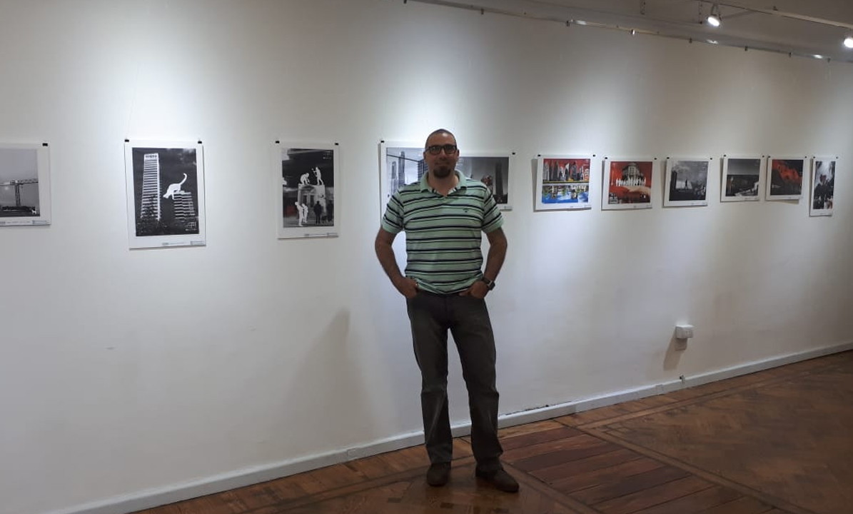 BDD: Muestra fotográfica «Patrimonio Intervenido» de Nacho Vallet