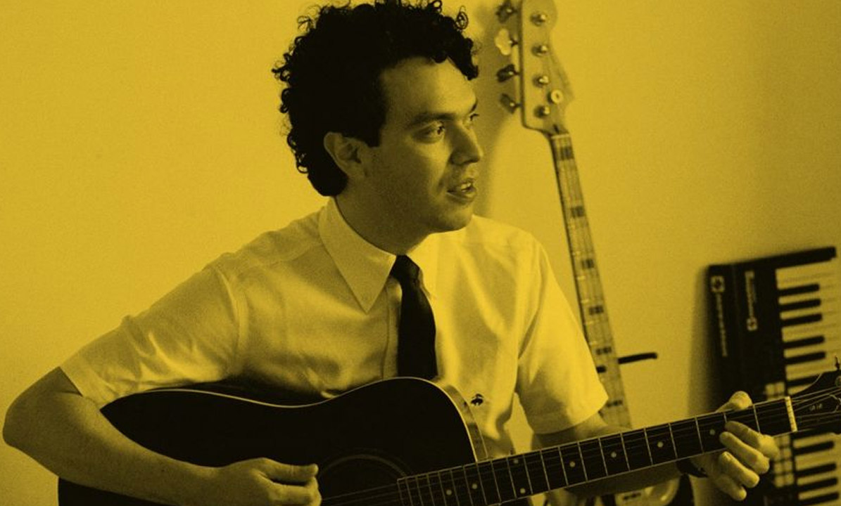 Roberto Braccio presenta su disco en El Recoleta