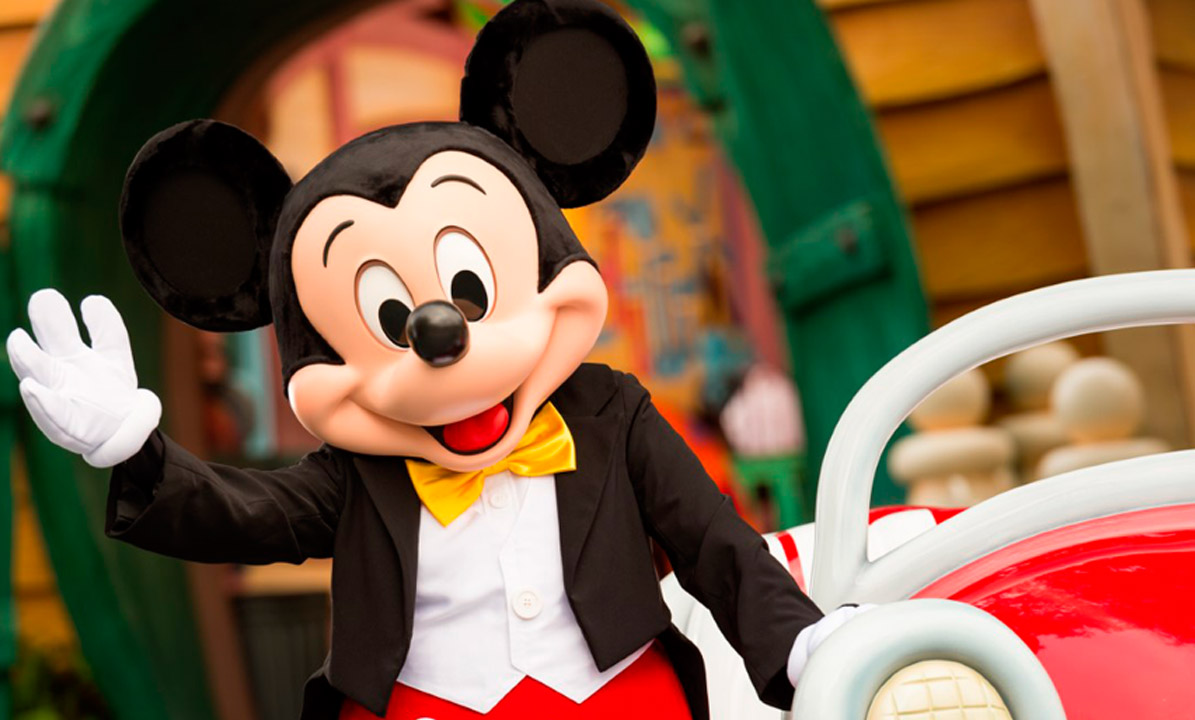 Este 18/11 se celebra el Día Mundial de Mickey