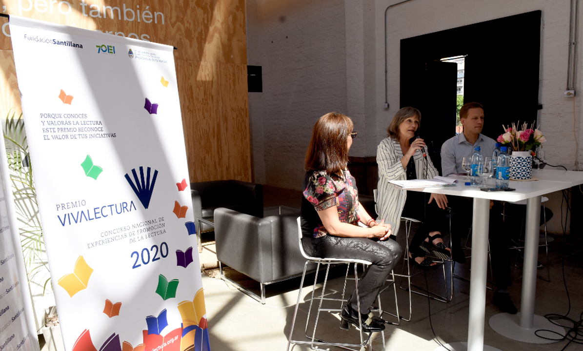 Abren las inscripciones del concurso Vivalectura 2020