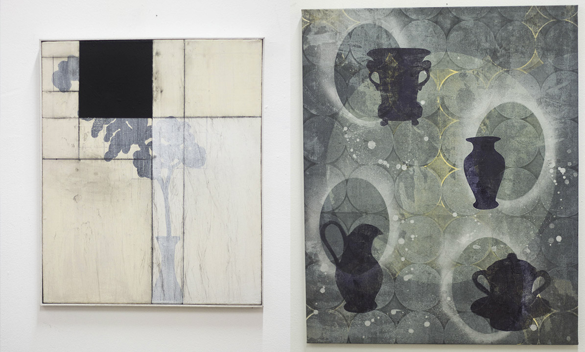 Luis Romero expone ‘Still Life’ en la galería ABRA del Centro de Arte Los Galpones
