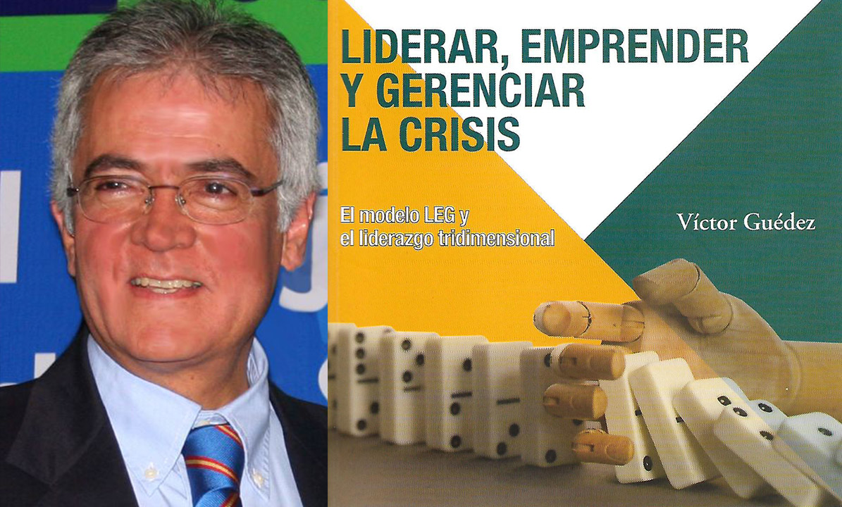 Víctor Guédez presenta su libro en la UCAB