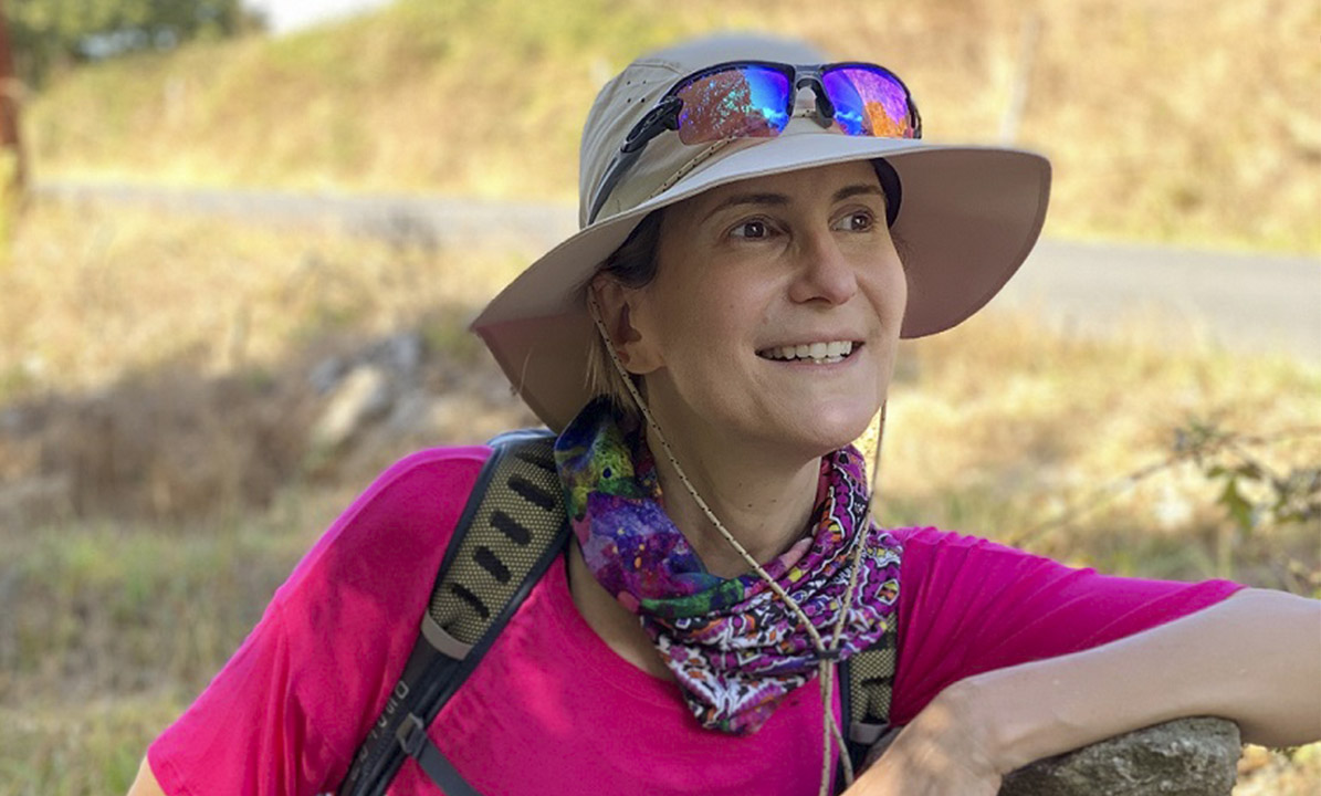 Turismo maso te lleva a Santiago de Compostela con Anna vaccarella