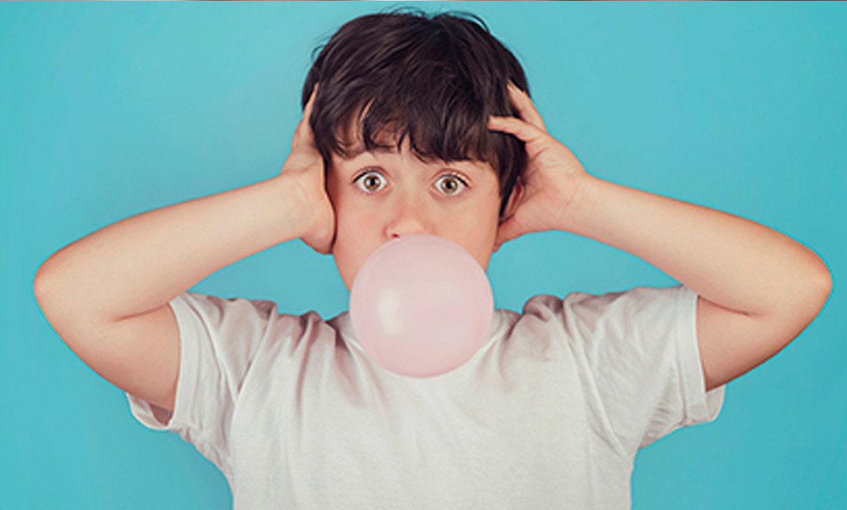 Hoy se celebra el día Internacional del Chicle
