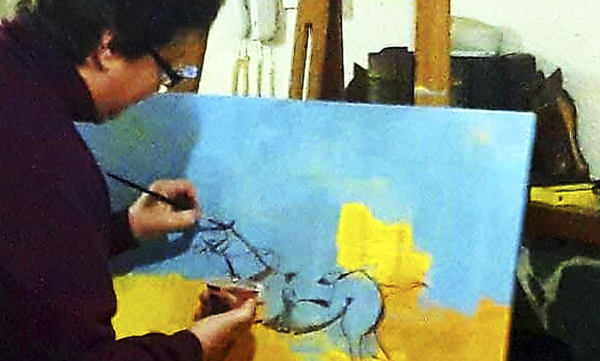 Doralisa de la Sota, una artista visual que apasiona con sus creaciones