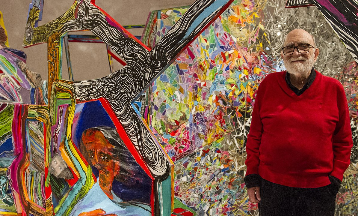 Palacio Duhau exhibe la muestra “Pinturas” de Luis Felipe Noé
