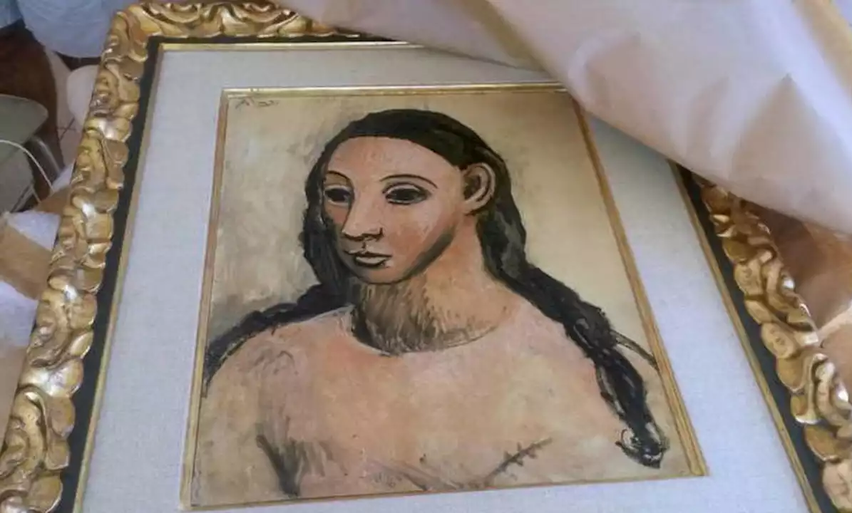 Ex banquero a prisión por el contrabando de un Picasso