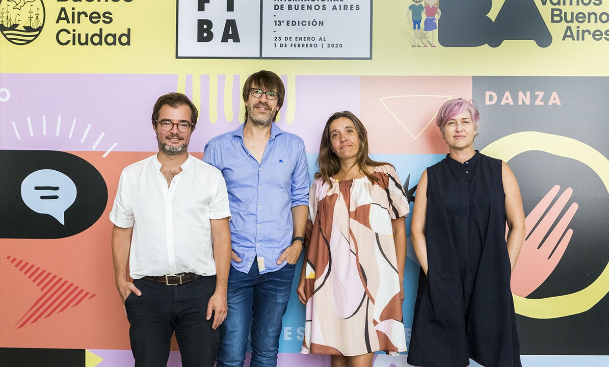 Comenzó el Festival Internacional de Buenos Aires