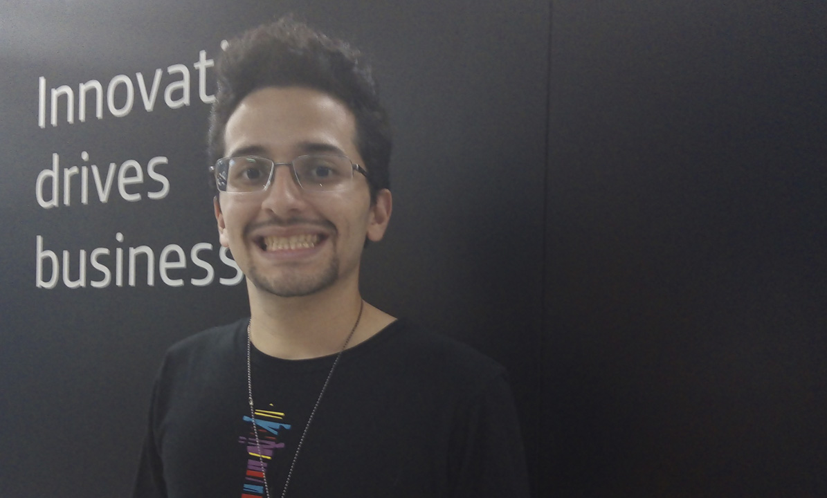 Christian Oliveros: “En Venezuela existe una industria de video juegos que es necesario apoyar”