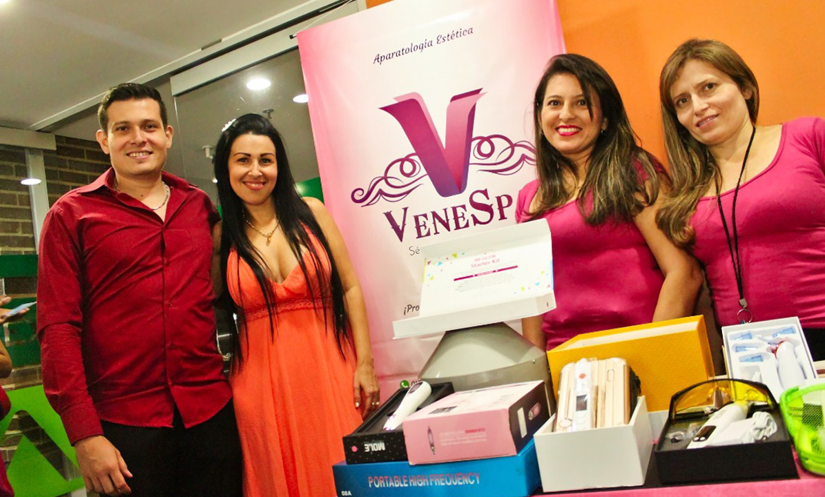 “Explosión de Belleza II”, salud y emprendimiento juntos en Abril 2020