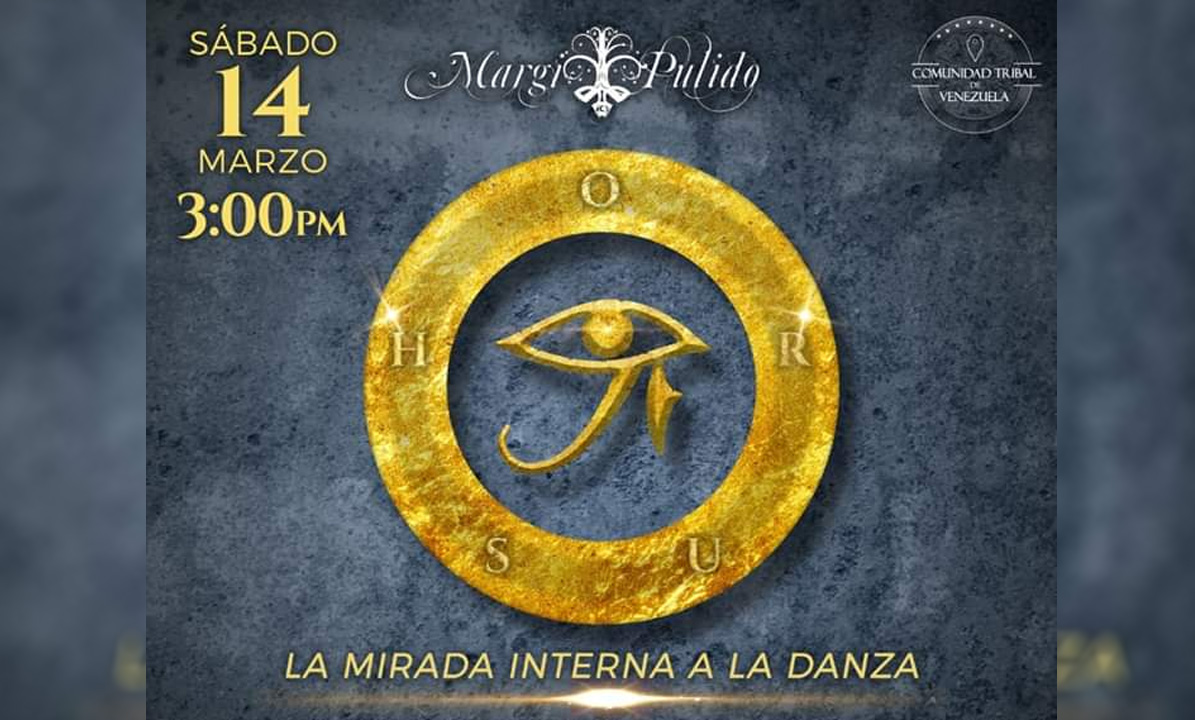 Teatrex El Bosque presenta “Horus: la Mirada Interna a la danza”