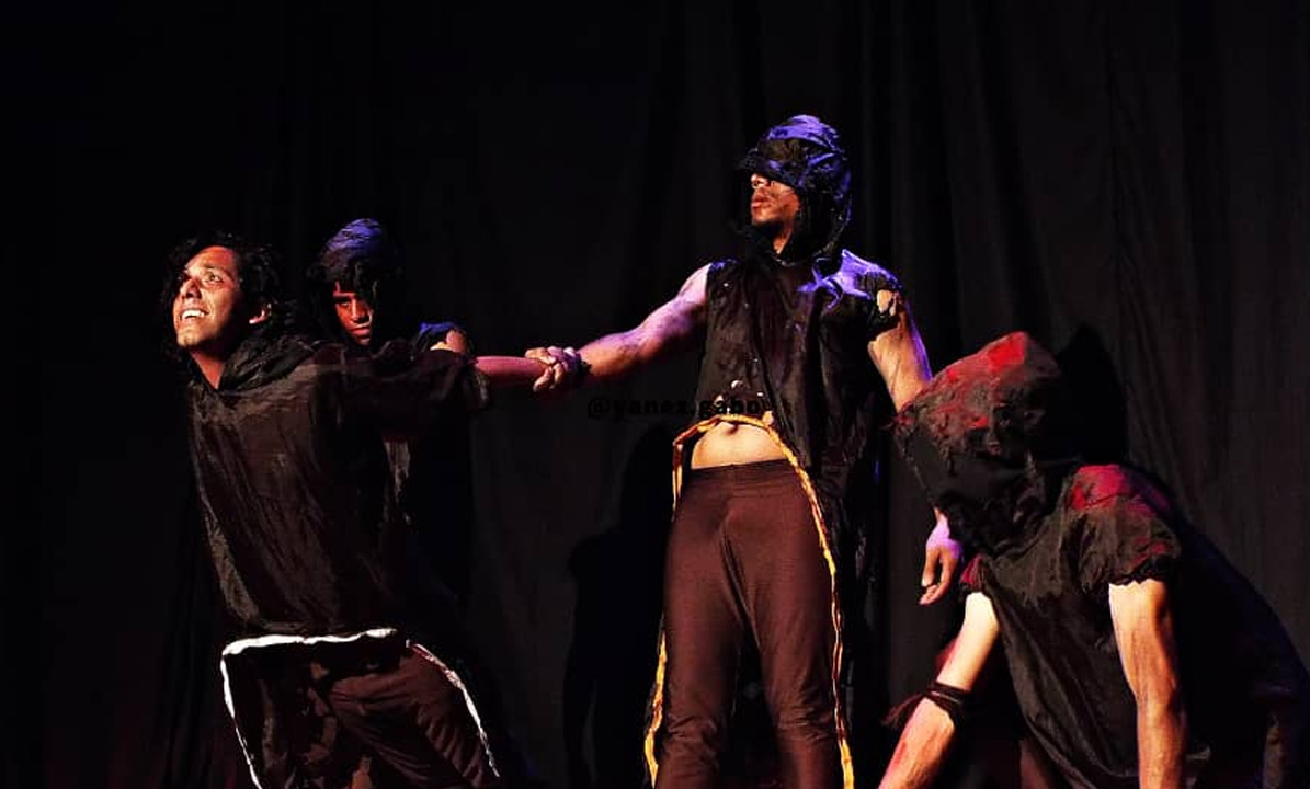 El infierno llega este fin de semana al Teatro Municipal de Caracas