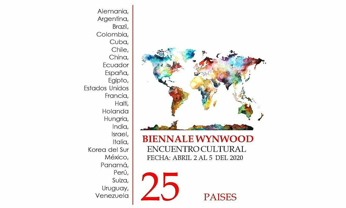Primera Edición del Bienal de Wynwood
