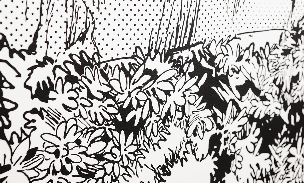 El artista venezolano Fausto Amundarain presenta exposición en Cerquone Projects Madrid