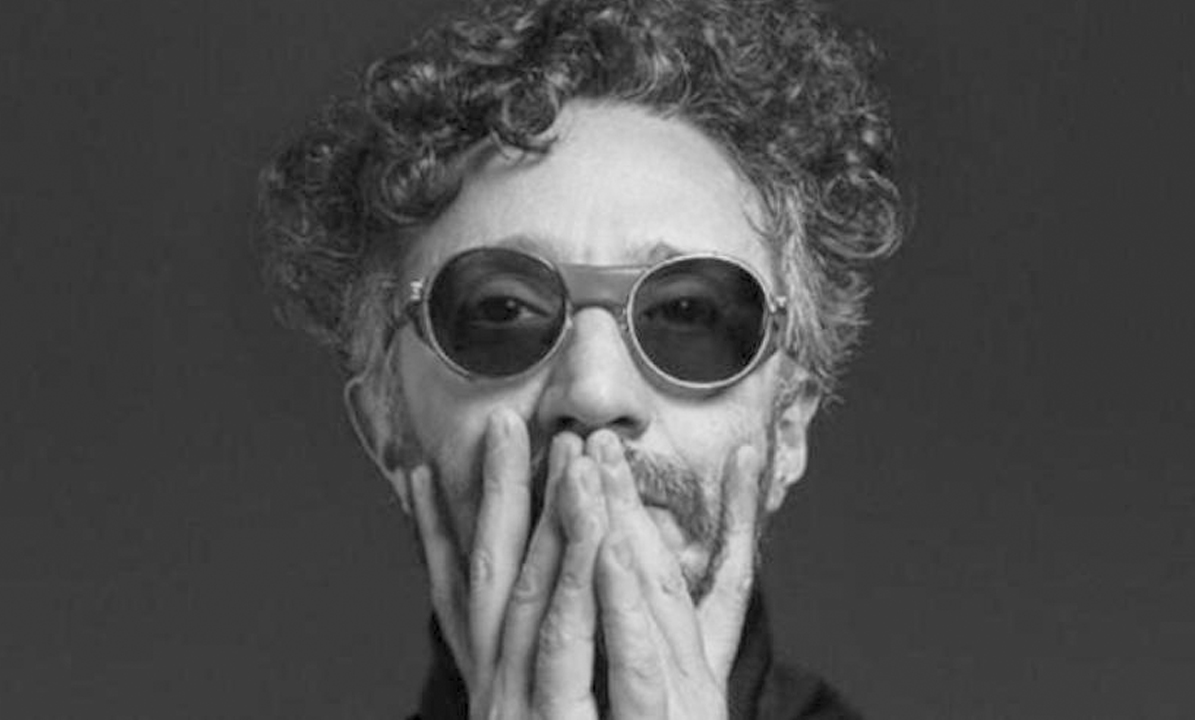 Quédate en casa y disfruta del concierto de Fito Páez
