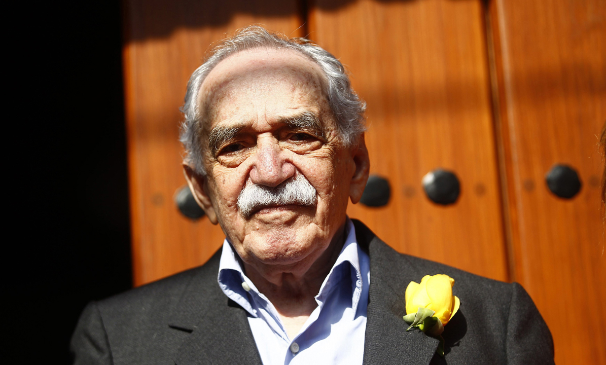 Te compartimos textos de Gabriel García Márquez para que #tequedesencasa