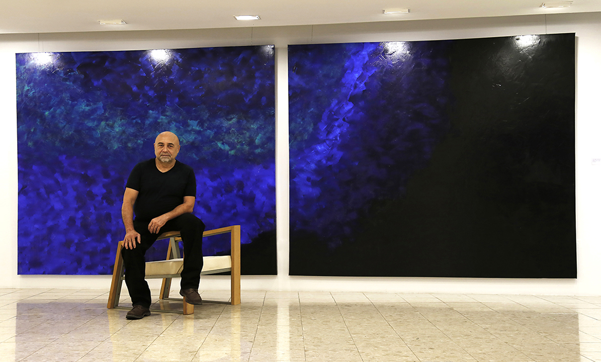 Exposiciones de Gregorio Boscán y José Gabriel Hernández Coll se despiden de La Caja del Centro Cultural Chacao