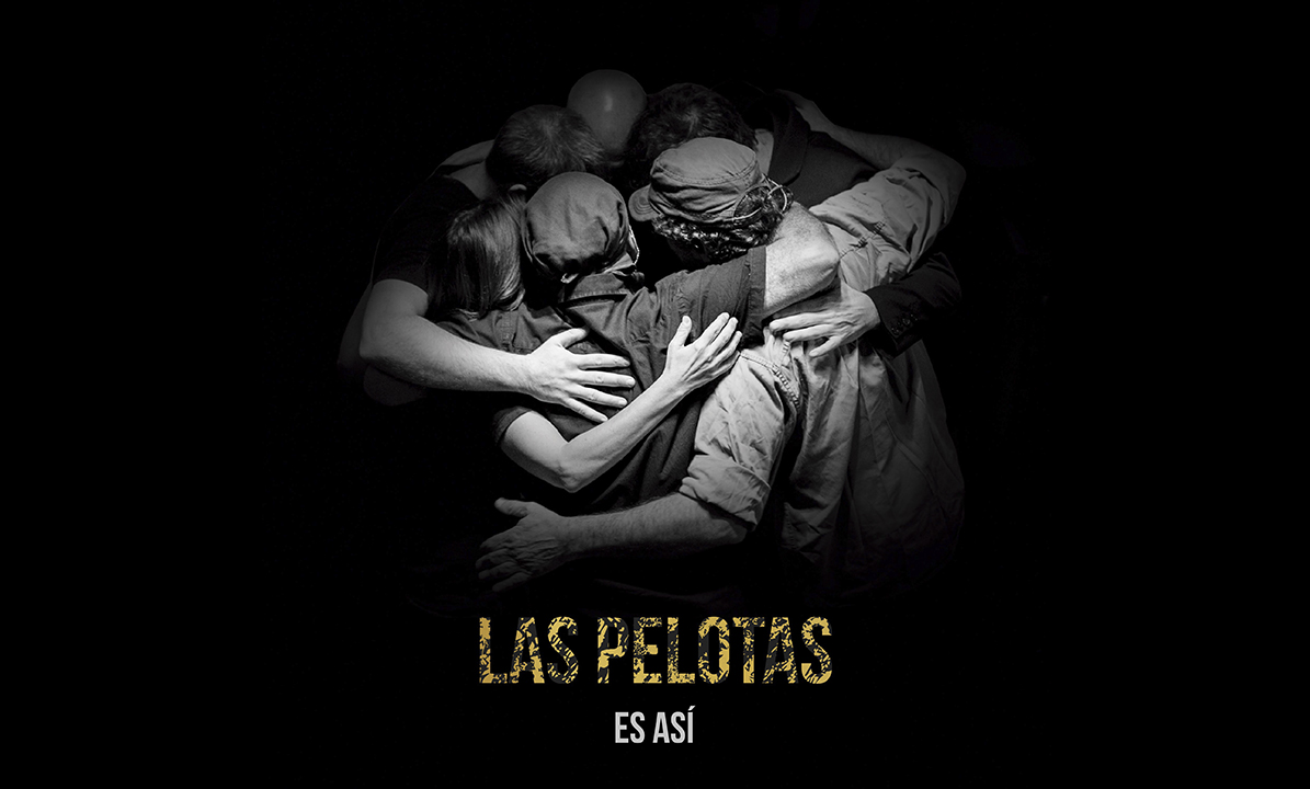 LAS PELOTAS PRESENTAN NUEVO DISCO DE ESTUDIO «ES ASÍ»