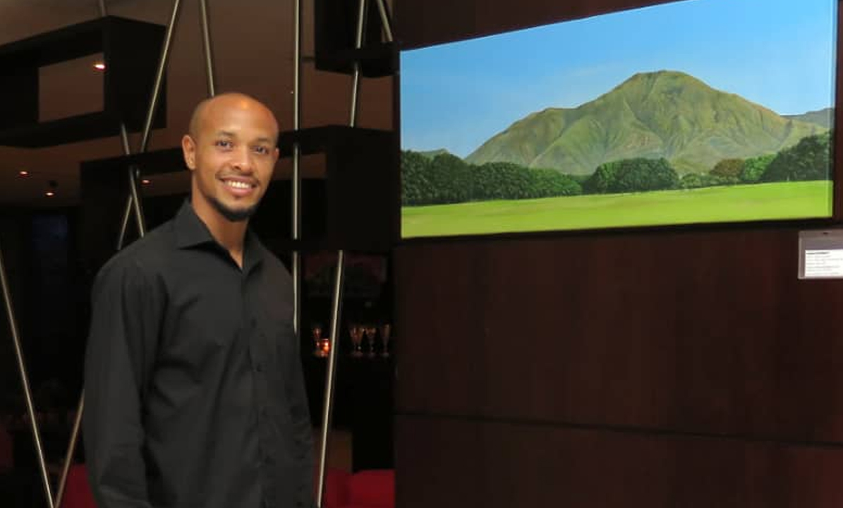 Conoce el realismo de las obras del artista venezolano Leonel González