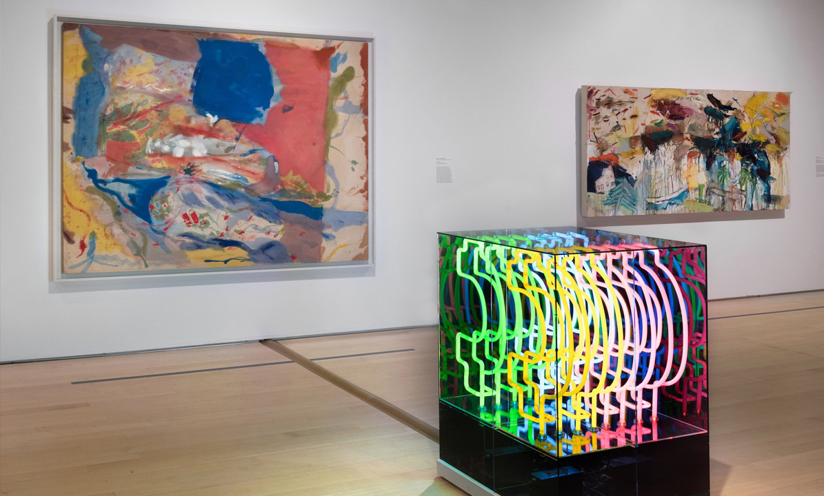 Museo de Brooklyn presenta: “Out of Place: A Feminist Look at the Collection”