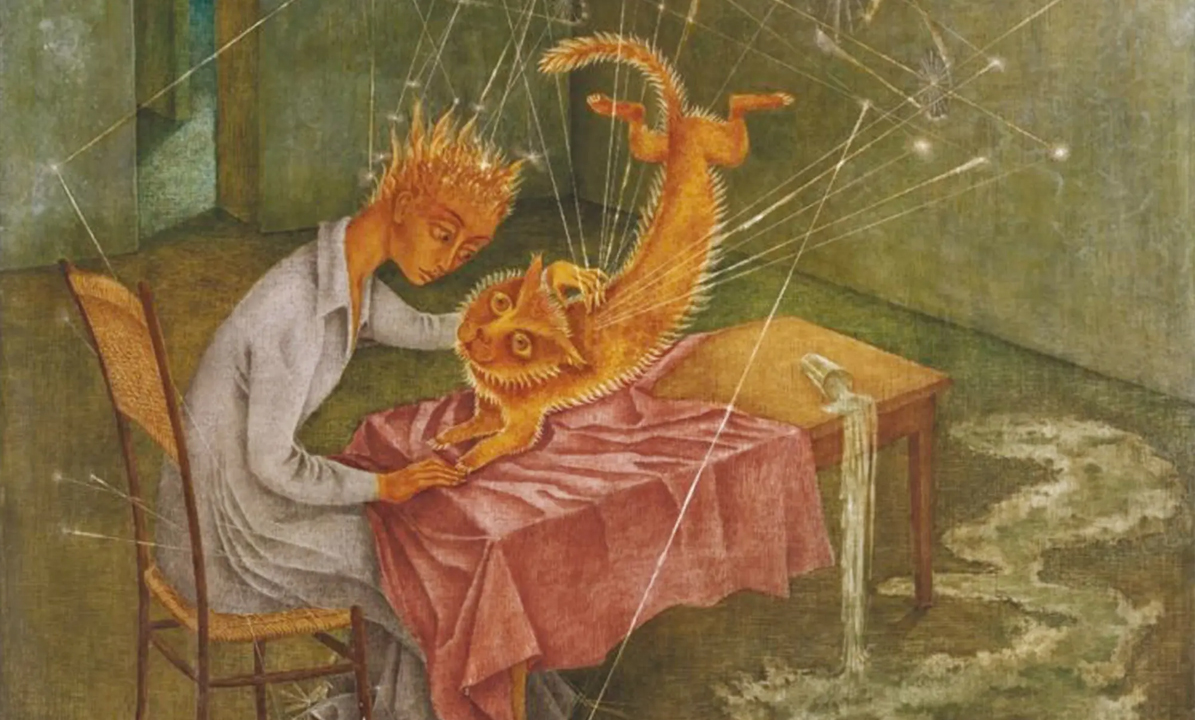 MALBA presenta la muestra “Constelaciones” de Remedios Varo
