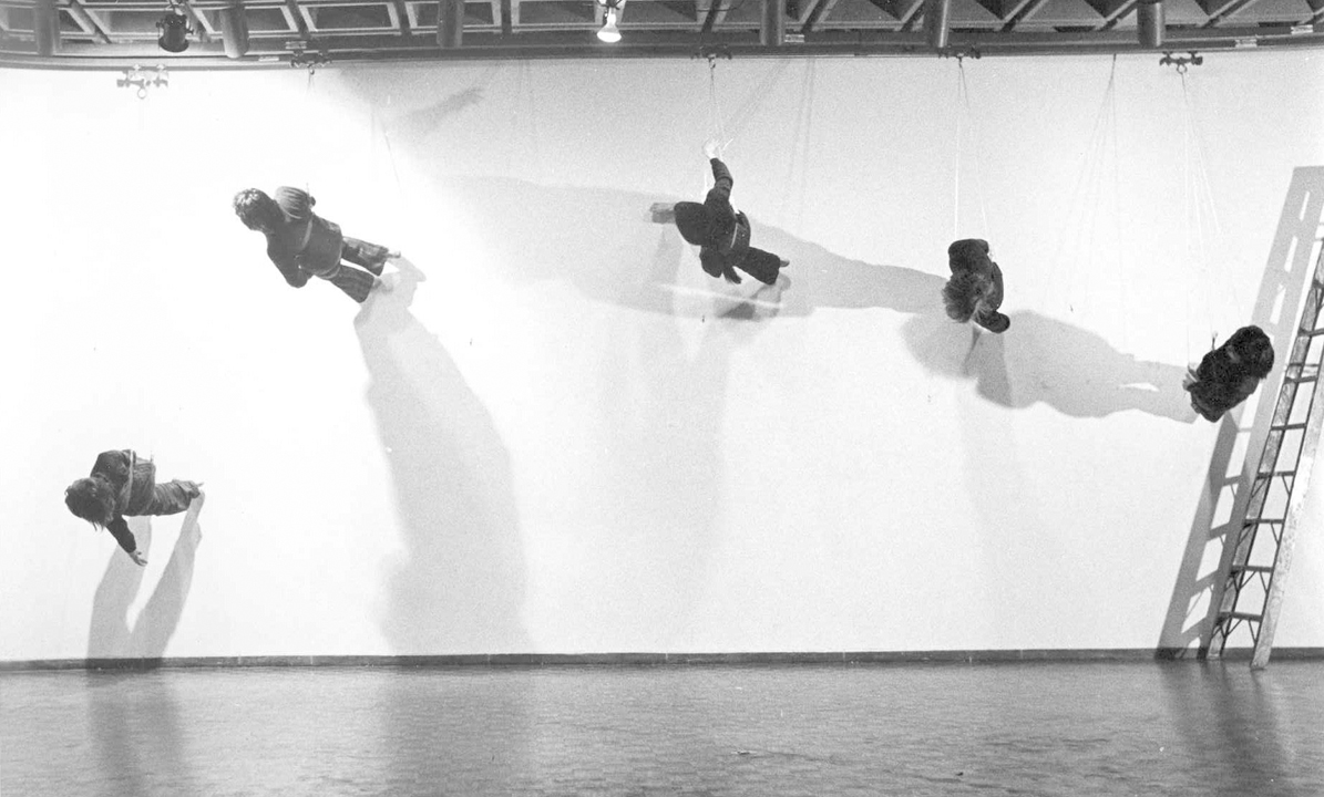 Museo de Arte de Sao Paulo rinde tributo a Trisha Brown