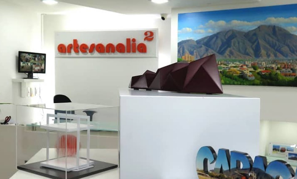 Artesanalia los invita a disfrutar del talento y las obras de artistas venezolanos