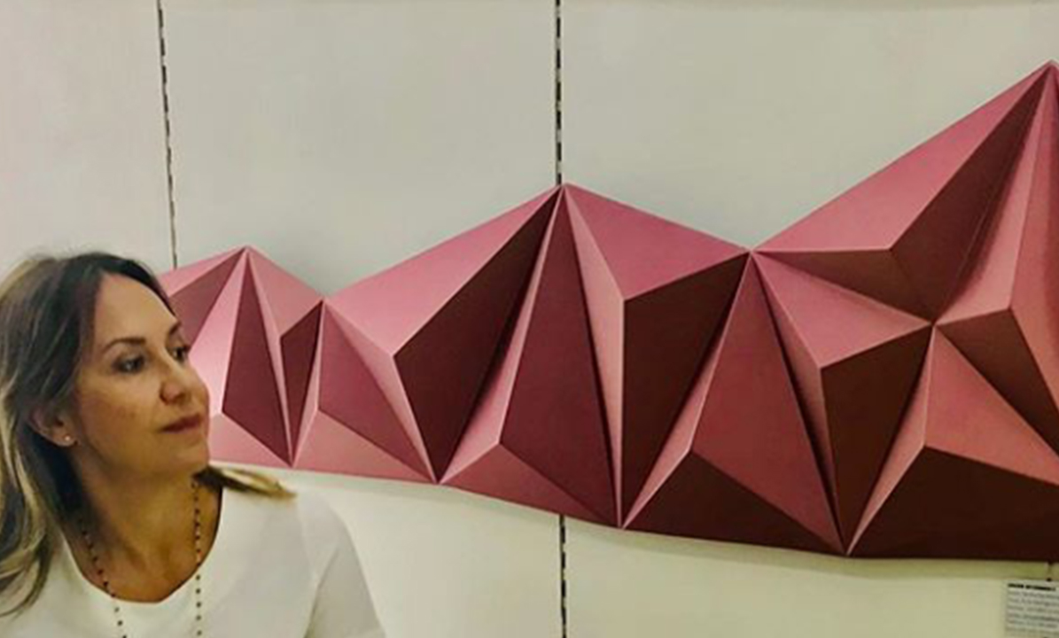 Sandra Das Merces, del diseño funcional a la creación de piezas cargadas de sentimiento